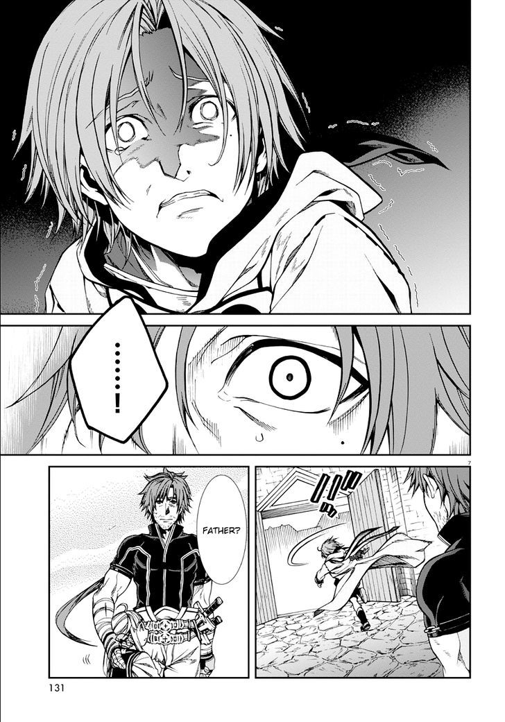Jobless Reincarnation, Chapter 35 image 08